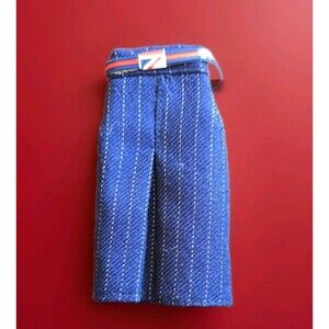 Vintage 1980s Barbie? Clone Mod? Doll Skirt Mail Lady? Flight Attendant? Pilot?